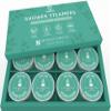Shower Steamers Aromatherapy, Christmas Stocking Stuffers for Teen Girls for Women Mom Her, 8-Pack Shower Bombs Eucalyptus & Mint Essential Oil, Relaxation & Self Care White Elephant Gifts view 1