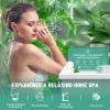 Shower Steamers Aromatherapy, Christmas Stocking Stuffers for Teen Girls for Women Mom Her, 8-Pack Shower Bombs Eucalyptus & Mint Essential Oil, Relaxation & Self Care White Elephant Gifts view 2