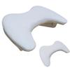 Nail Arm Rest, Luxury U Shaped Arm Rest Nail Tech, Comfortable Arm Rest for Nails Tech, Ergonomic Hand Rest Pillow for Women Nail Art Tools, Nail Arm Rest view 1