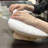 Nail Arm Rest, Luxury U Shaped Arm Rest Nail Tech, Comfortable Arm Rest for Nails Tech, Ergonomic Hand Rest Pillow for Women Nail Art Tools, Nail Arm Rest view 3