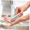 BEBEMOKO Nail Brush for Cleaning under Nail Cleaner Brush Odor Absorber Soap for Hands Stainless Steel Soap view 2