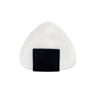 3PCS Triangle Rice Ball Sponge, Air cushion powder puff, Suitable For Powder, Cream And Liquid Loveliness Sponge Mixing Mixer, Soft And Flexible Wet And Dry Multi-Color Makeup Sponge