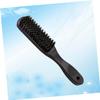 Baluue Beard Comb Bristle Men's Beard Grooming Tool for Styling and Cleaning Sturdy Hairdressing Comb for Types view 4