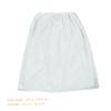 BRIGHTFUFU Hotel Guest Disposable Bathrobe Long Elegant Robe Cozy Warm Comfortable Bathing Wear view 2