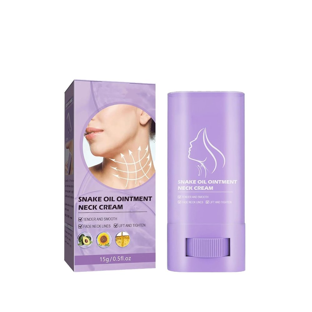 NOTBEBE Samuwak Neck Care Stick, Firming & Lifting Firming Neck Cream, Moisturizing Firming (1PCS)