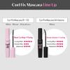 ETUDE Curl Fix Mascara Volume 1+1 Set, Lash Mascara, Strong Curl Up, Long-Lasting, Waterproof, Light-Weight, Korean Makeup, Beauty, Vegan Certified (0.54 Fl Oz) view 3