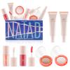 Color Nymph Makeup Sets for Girls & Women, Cosmetic Kits with Cream Eyeshadow Highlight Contour Lip Gloss, Body & Face Liquid Contour Shimmer Highlighter, 6Pcs Makeup Gifts for Women view 1