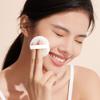 20PCS Makeup Powder Puff Reusable Cotton Powder Puff for Loose and Foundation Replacement (White, Normal Size 1.77 Inch) view 4