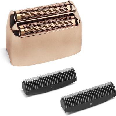 Ufree Replacement Foil and Cutter, 3 Blade Design Razor Head Compatible with Ufree 2618 Foil Shaver