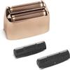Ufree Replacement Foil and Cutter, 3 Blade Design Razor Head Compatible with Ufree 2618 Foil Shaver view 1