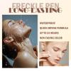 6PCS 2 Colors Freckle Pen,Natural Lifelike Liquid Fake Freckle Pen Waterproof Freckle Makeup Pen Magic Freckle Color,Long Lasting Quick Dry Faux Freckle Pen (Light Brown & Dark Brown) view 4