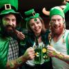 117PCS St Patricks Day Temporary Tattoos for Kids Men Women, Tiny Green Shamrock Tattoos Stickers, Saint St. Patrick's Day Fake Tattoos for Adults, Irish Parade and Party Favors Decoration view 3
