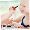 FRCOLOR Sparkling Halloween Boys and Girls Glitter Makeup Gel Body Art Set 4 Colors Direct Apply No Glue Fine Glitter Eyeshadow view 4
