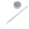 NOLITOY 2pcs Special Effects Skin Wax for Fake and Makeup Tone for Halloween Themed Parties and Creative Looks Spatula view 1