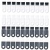 PLAFOPE 40pcs Shaving Cleaning Brushes Electric Shaver Clipper Trimmer Cleaner Skin-friendly Brush for Household Appliances Compact Design for Easy Use view 1