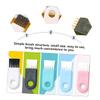 PLAFOPE 40pcs Shaving Cleaning Brushes Electric Shaver Clipper Trimmer Cleaner Skin-friendly Brush for Household Appliances Compact Design for Easy Use view 4