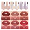 LAMUSELAND Makeup Set Full Kit for Women Teens, Black Eyeliner, Double Eyebrow Pencil, Mascara, Lipsticks, Foundation, Face Powder and Skin Concealer, 8 Pcs Makeup Bundle Gift Set for Girls (D, L) view 2