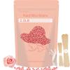 Hard Wax Beads, 2.5 lb Wax Beans for Hair Removal, Ideal for Sensitive skin, Brazilian, Bikini, Face, Eyebrows, Underarms and Full Body Waxing Bulk (Pink) view 1