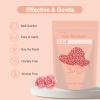 Hard Wax Beads, 2.5 lb Wax Beans for Hair Removal, Ideal for Sensitive skin, Brazilian, Bikini, Face, Eyebrows, Underarms and Full Body Waxing Bulk (Pink) view 3