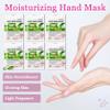 Hydrating Hand Masks, 6PCS Hand Mask Moisturizing Gloves for Men Women, Smooth Long Lasting Soft Exfoliating Hand Peeling Spa Mask Moisturizer Beauty Gift Set for Dry Cracked Rough Dull HandsN) view 2