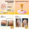 Footsoft Cream for Cracked Heels and Dry Feet, Pack of 2 x 30g view 4