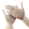 SOESFOUFU 50pcs Pvc Disposable Gloves for Food Prep Lightweight Tear-resistant Hand Protection for Palm Versatile Use for Cooking Cleaning and Tattoo Procedures view 3