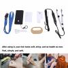 Serounder Light Hair Extension Machine, 15W V Light Hair Extension Kit Hair Extensions Kit with Glue Removal Machine Wig Extension Fast Curing Hair Extension Glue V Light for Home view 3