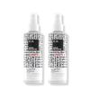 IGK GOOD BEHAVIOR 4-in-1 Prep Spray | Leave In + Detangle + Heat Protectant | Vegan + Cruelty Free | 7 Oz (Pack of 2) view 1