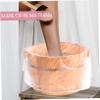 ADOCARN 100pcs Thick Disposable Basin Bag Spa Liners for Pedicure Easy to Use Foot Bath Liners view 3