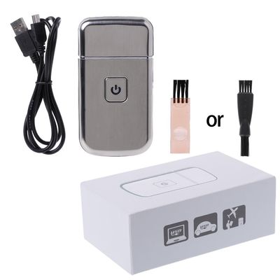 USB Rechargeable Reciprocating Electric For Shaver KM-5088