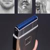 USB Rechargeable Reciprocating Electric For Shaver KM-5088 view 2