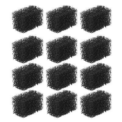 12PCS Stipple Sponge Block, Stubble Bruise Bleeding Effect Makeup Blood Sponge Special Effects Makeup Sponge for Halloween Theater (Thick Hole)