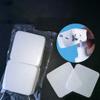 100Pcs/Bag Eyelash Extension Removing Cotton Pad Bottle Mouth Wi view 4