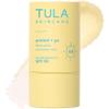TULA Skin Care Protect + Glow Daily Sunscreen Stick Gel Broad Spectrum SPF 30 - Skincare-First, Non-Greasy, Non-Comedogenic & Reef-Safe with Pollution & Blue Light Protection, Supersize, 3.38 oz view 1