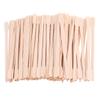 WEKADRIN 600pcs Multifunctional Wax Stick for Hair Removal Depilatory Wooden Applicator Sticks Flat Thin Tips for Salon Home Use view 1