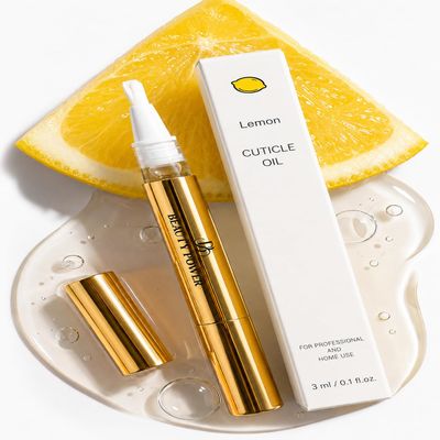 Beauty Power Nail Oil Cuticle Pen, Lemon