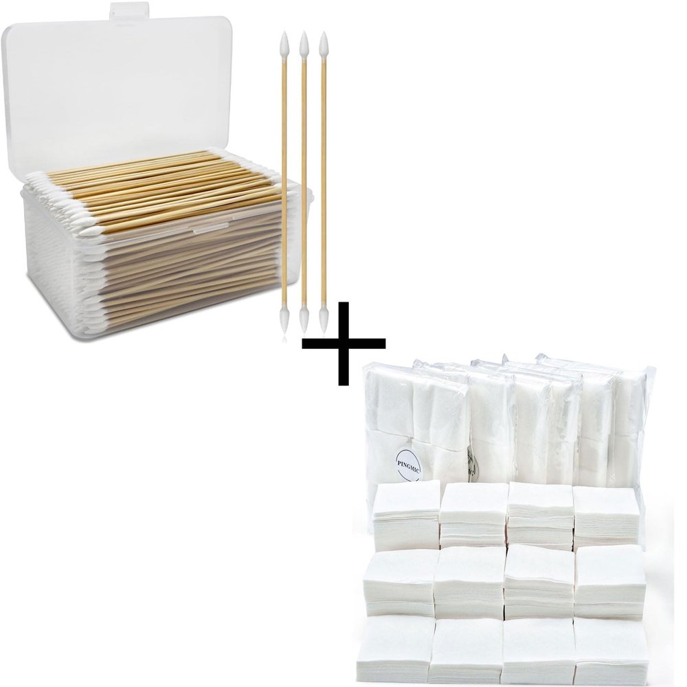 400 swabs+1800 Patches