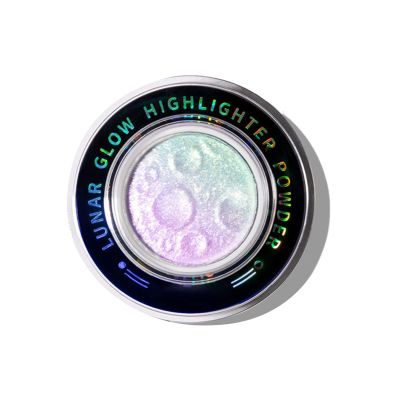 Lunars Glow Highlighter Powder Body Highlighter Makeup Palettes Smooth Powder Sparklings Highlighter Makeup