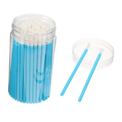 ARTSEWPLY 100pcs Lip Brush Tool Lipstick Applicator Lip Gloss Brush Makeup Accessories