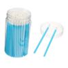 ARTSEWPLY 100pcs Lip Brush Tool Lipstick Applicator Lip Gloss Brush Makeup Accessories view 1