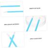 ARTSEWPLY 100pcs Lip Brush Tool Lipstick Applicator Lip Gloss Brush Makeup Accessories view 2