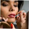 ARTSEWPLY 100pcs Lip Brush Tool Lipstick Applicator Lip Gloss Brush Makeup Accessories view 4