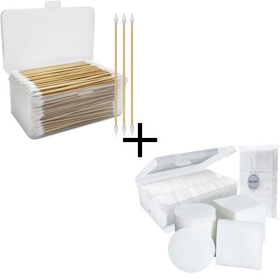 400 swabs+900 Patches