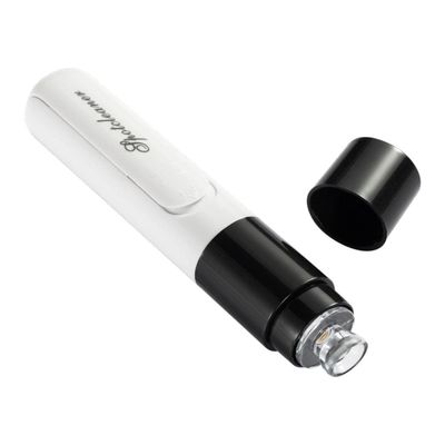 Electric Pore Cleaner Blackhead Remover Vacuum Acne Cleanser Mini Facial Massager Plastic 5.9 Inch