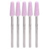 100 Pcs Quartz Nail Drill Bits Professional Cuticle Remover Tool with Container for Manicure Pedicure view 2
