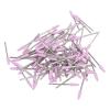 100 Pcs Quartz Nail Drill Bits Professional Cuticle Remover Tool with Container for Manicure Pedicure view 3