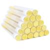 20pcs Mascara Wands Tube Reusable Lash Spoolies Gold Plate Tube Eyelash Brush Tubes Spoolies Lash Extension Brushes Applicators Makeup Tools (Gold Plate-MlX) view 1