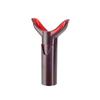 Joygoodta Lip Plumper Pumps for Sexy Lips Device Enhancer Pump Lovely Full Universal Size(Dark Red) view 1