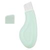 Blackhead Remover Tool, Silicone Nose Blackhead Remover Green Blackhead Remover Scraper Face Spatula Deep Clean Master Pore Extractor Mild and Safe Skin Scrubber for Skin Nose view 1