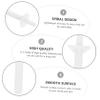 DECOMELODY 50pcs Nose Hair Removal Sticks Disposable Applicators for Safe and Smooth Nostril Waxing for Facial Hair Removal and Eyebrow Grooming view 4